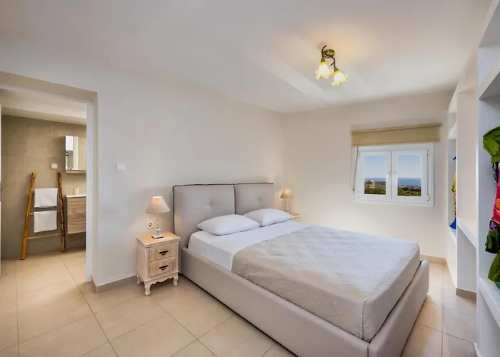 George Apartments2 Apartamento Vóthon