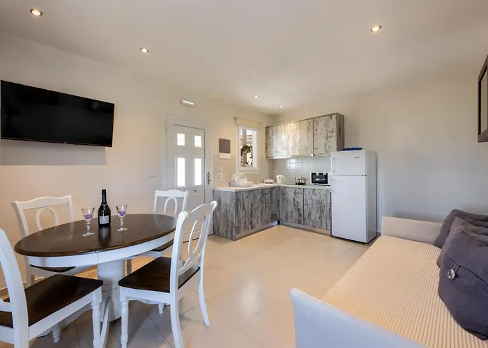 George Apartments2 Apartamento