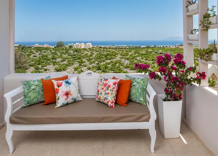 Apartamento George Apartments2 Vóthon