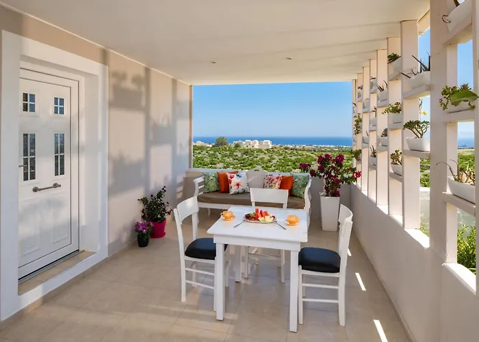 Apartamento George Apartments2