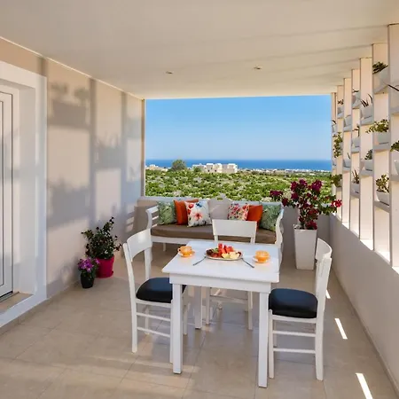 Διαμέρισμα George Apartments2