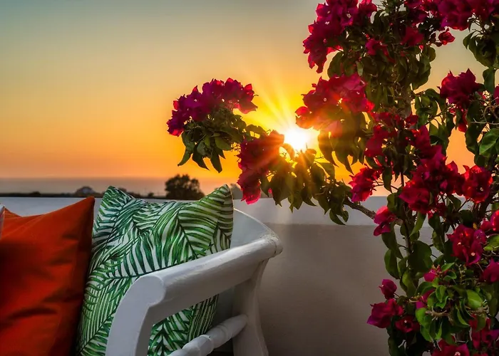 Lägenhet George Apartments2 Vóthon